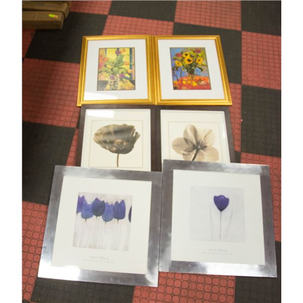 ASSORTED PRINTS