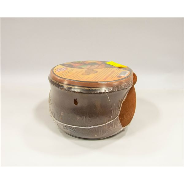 TERRA COTTA COOKING POT