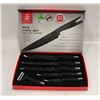 Image 1 : NEW KITCHEN KING 6 PIECE KITCHEN KNIFE SET