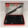 Image 1 : NEW KITCHEN KING 6 PIECE KITCHEN KNIFE SET