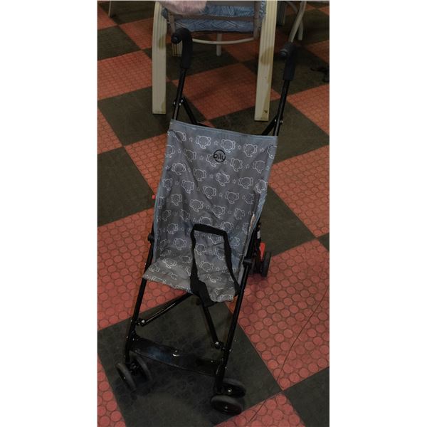 STROLLER *FOR DOLLS* MANUFACTURING DATE 2020