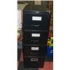 Image 1 : FILING CABINET W/KEY 18" X 27" X 52"