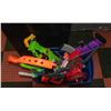 Image 1 : LOT OF NERF GUNS