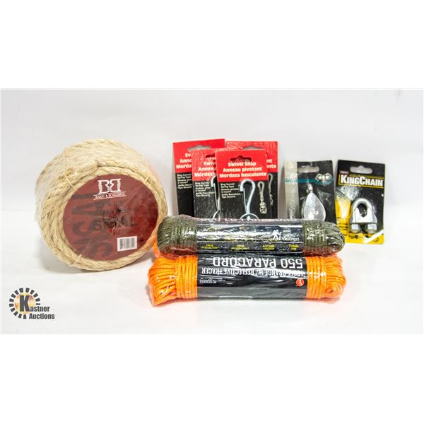 SEALED LEHIGH SWIVAL SNAP