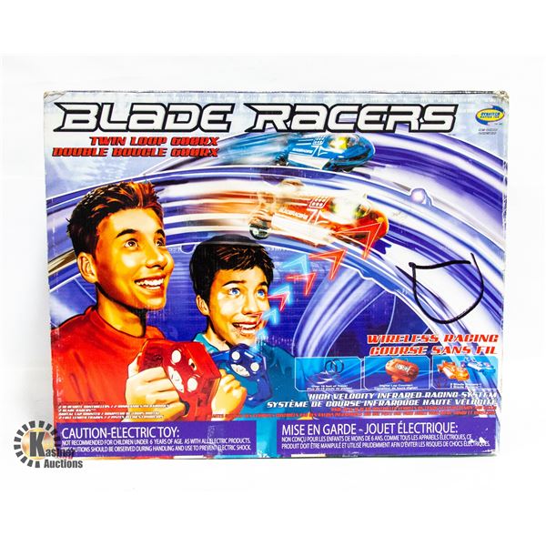 VINTAGE (NEW) TECH BLADE