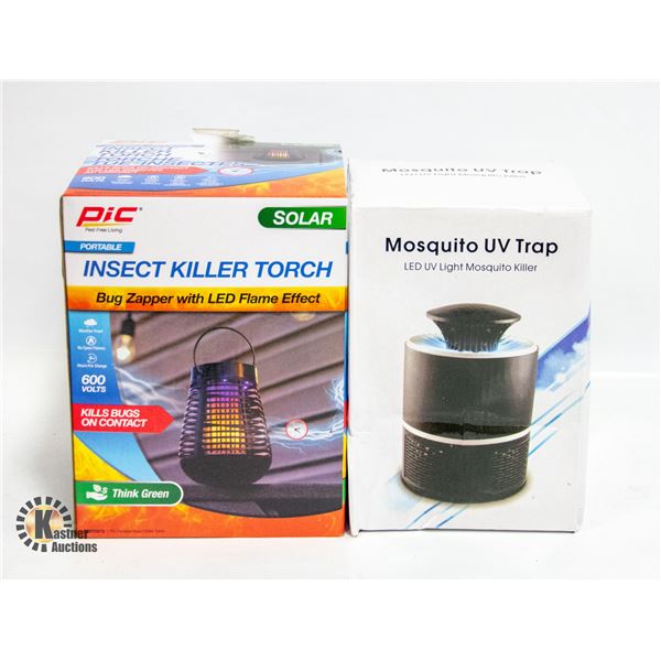 NEW (2) ITEMS PIC PORTABLE