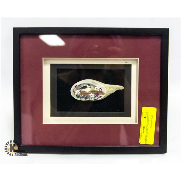 FRAMED YUKON CREATION 2003