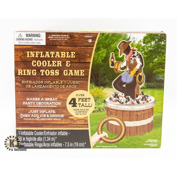 NEW AMSCAN INFLATABLE