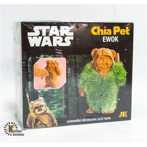 NEW CHIA PET STAR WARS