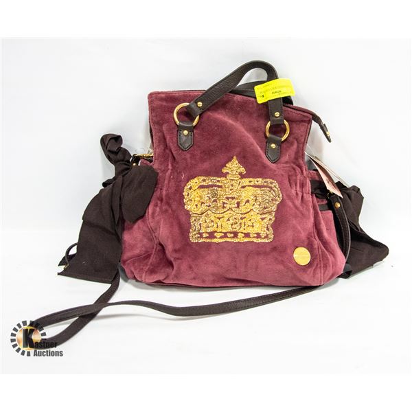 NEW (VINTAGE) JUICY COUTURE