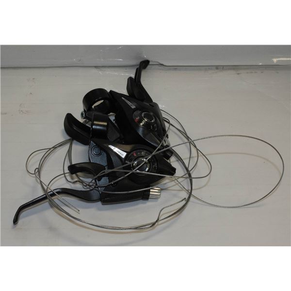 7 SPEED AND 3 SPEED GEAR SYSTEM FOR MOUNTAIN BIKE