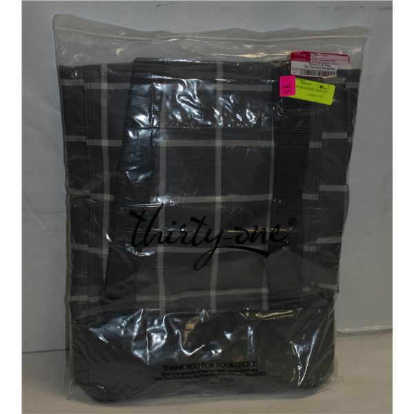THIRTY-ONE BRAND NEW “MOVE IT ALL BAG”