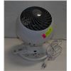 Image 1 : WOOZOO OSCILATING TABLE FAN W/ REMOTE CONTROL