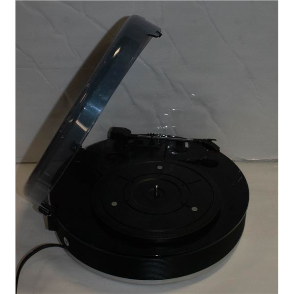 JEHNSEN TURNTABLE W/ BUILT IN SPEAKER &