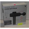 Image 1 : NEW SHARPER IMAGE POWER PERCUSSION DEEP TISSUE