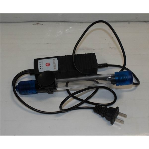 UV STERILIZER WITH 120 V PLUG