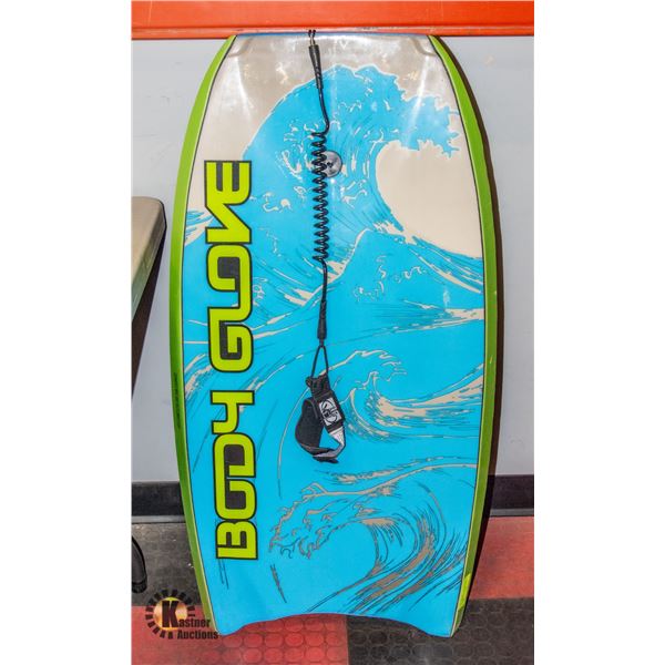 43 INCH BODY GLOVE BOOGIE BOARD WITH