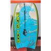 Image 1 : 43 INCH BODY GLOVE BOOGIE BOARD WITH