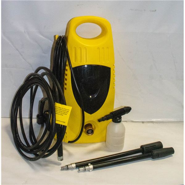 PRESSURE WASHER