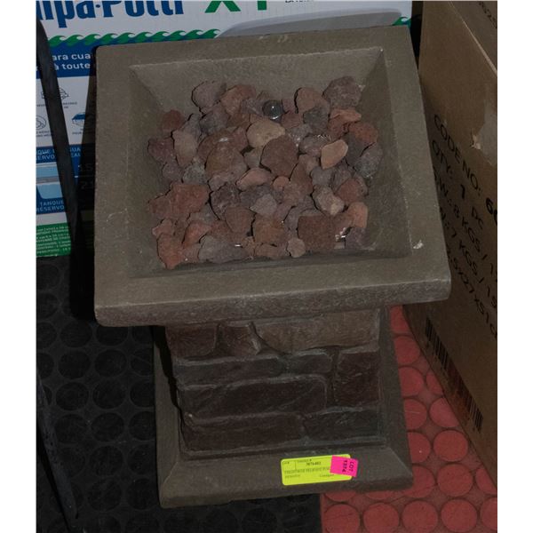 FIREPOWER PROPANE PORTABLE 15" HEIGHT