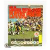 Image 1 : VINTAGE CFL PLAYER'S PHOTOS OFFICIAL 1971