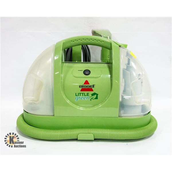 GREEN MACHINE BISSEL