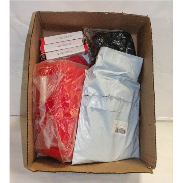 CAMERA ACCESSORIES LOT INCLUDING