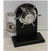 Image 1 : SHIPS WHEEL QUARTZ CLOCK NEW IN BOX