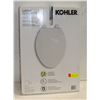 Image 1 : NEW SEALED KOHLER LAYNE SLOW CLOSING ELONGATED