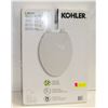 Image 1 : NEW SEALED KOHLER LAYNE SLOW CLOSING ELONGATED