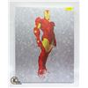 Image 1 : MARVEL IRONMAN CANVAS WALL
