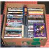 Image 1 : BOX WITH OVER 70 DVD MOVIES INCLUDES PRINCE