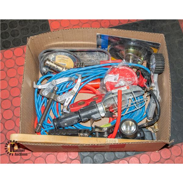 AUTOMOTIVE TOOLS ASSORTED