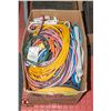 Image 1 : EXTENSION CORDS, SURGE PROTECTORS, INDOOR/OUT