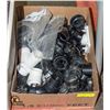 Image 1 : PLUMBING PVC PIPE, JOINTS, TRAPS ASSORTED