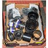 Image 1 : PLUMBING COUPLING PIPE CAPS ASSORTED