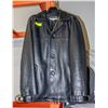Image 1 : LAMBSKIN MOORES MENS COAT SIZE M