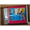 Image 1 : LARGE BOX OF FILE FOLDERS/OFFICE SUPPLIES