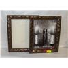 Image 1 : 2X (11X14) ORNATE PICTURE FRAMES