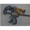 Image 1 : IRWIN QUICK GRIP ADJUSTABLE BAR CLAMP