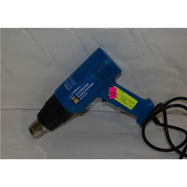POWER FIST HEAT GUN