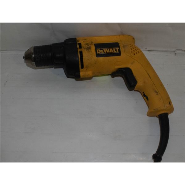 DEWALT DW222 3/8" VSR DRILL