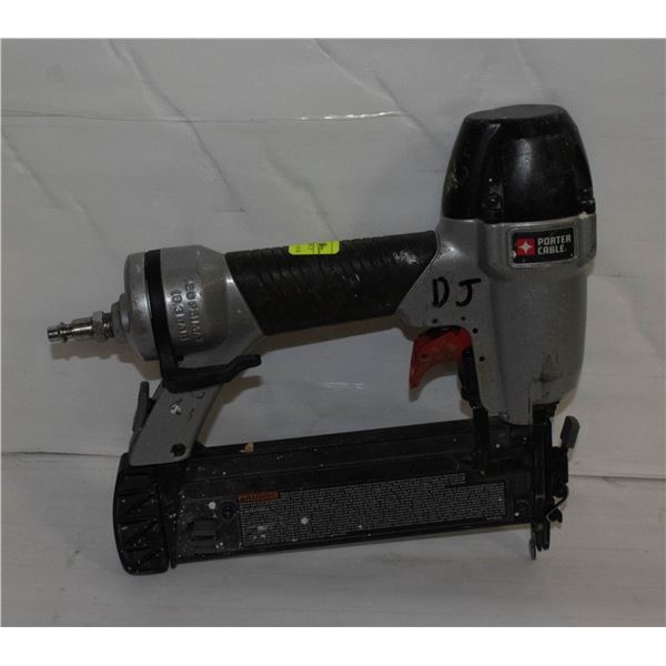 PORTER CABLE MODEL BN200B 2" BRAD NAILER