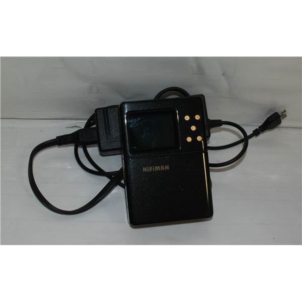 HIFI MAN HM-801 PORTABLE LOSSLESS