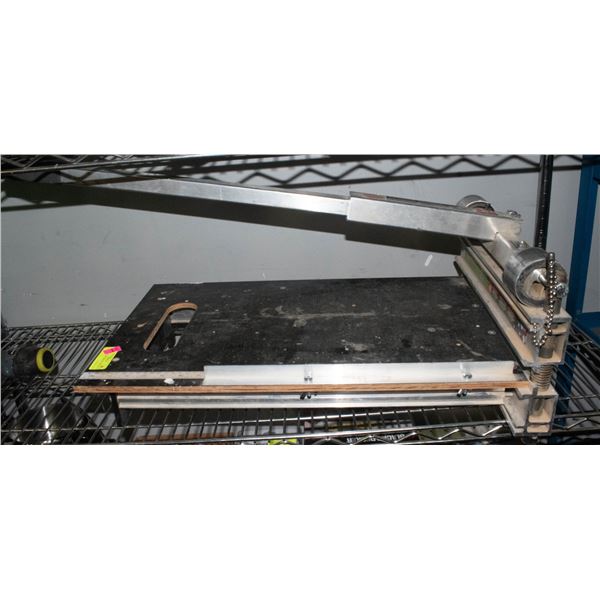 BULLET TOOLS METAL SHEAR FLR