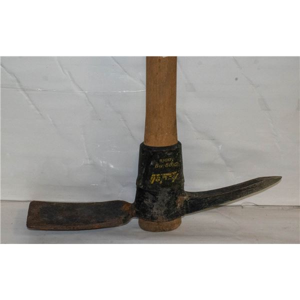 PICK AXE