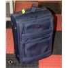 Image 1 : BUXTON DARK BLUE CARRY-ON LUGGAGE - TWO