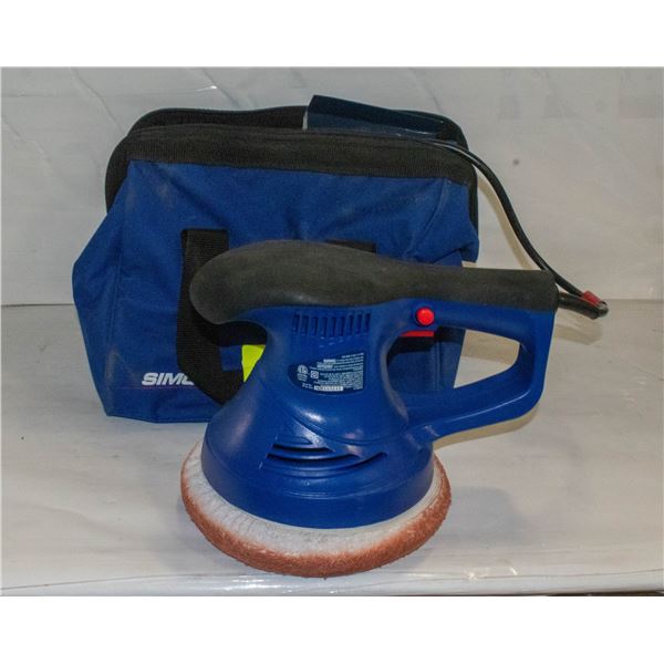 SIMONIZ CAR POLISHER