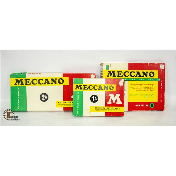 ESTATE FLAT WITH 3 VINTAGE MID-CENTURY