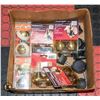 Image 1 : 6 BOXES OF NEW CASTORS AND USED WHEELS